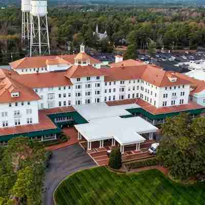 Pinehurst Retreat - Near No. 2 Hotel Exterior