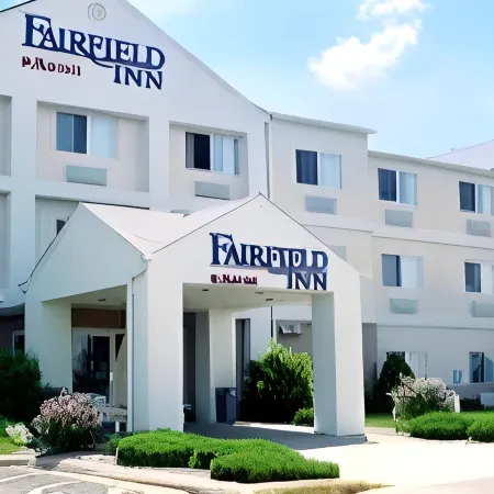 Fairfield Inn & Suites Quincy