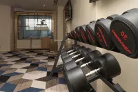Casa Di Ora Al-Rawda - Gym