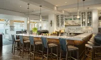 Cliff House Maine - bar