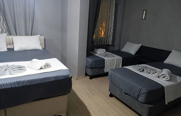 Çorlu Aras Hotel & City Center Location