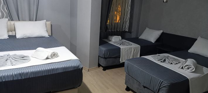 Aras 酒店 Çorlu 喬爾盧酒店