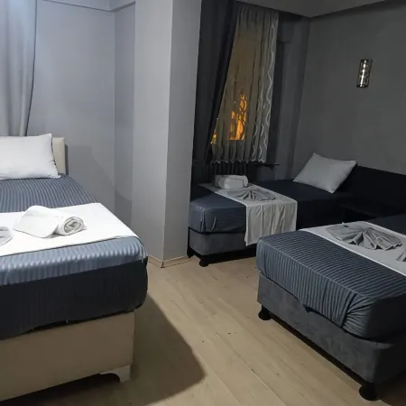 Çorlu Aras Hotel & City Center Location