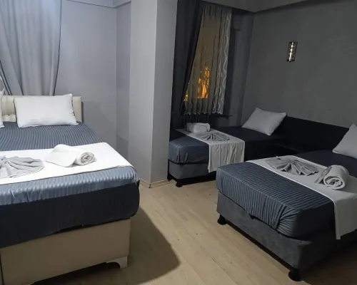 Aras 飯店 Çorlu 喬爾盧住宿飯店