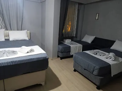 Çorlu Aras Hotel & City Center Location Hotele w: 