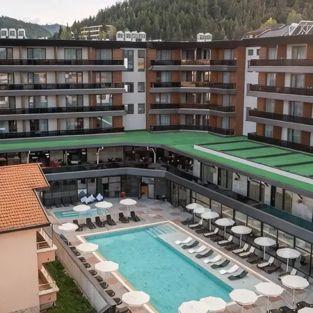 Santé Spa Hotel