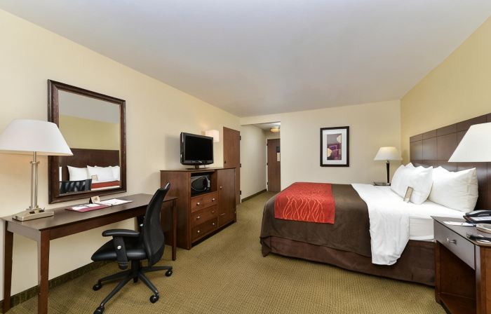 Comfort Inn Moss Point Pascagoula