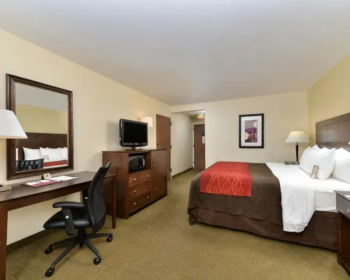 Comfort Inn Moss Point Pascagoula Hotels in Moss Point