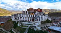 Yunjing Hotel - Mountain view