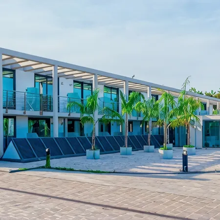 Residence Al Palace Отели в г. Васто