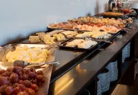 Leonardo Royal Hotel Barcelona Forum - petit déjeuner
