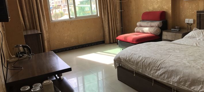 Bohai Far East Hotel Hotels in Menghai County