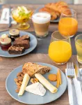 Le Confidentiel Hôtel & Spa - servizio colazione