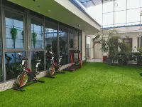 MEHOOD LESTIE Hotel (Pingxiang Bus Station Food Street) - Gym