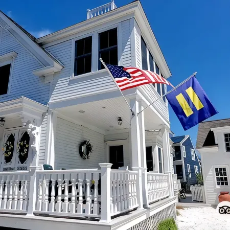 White Porch Inn