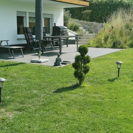 Relaxation in nature