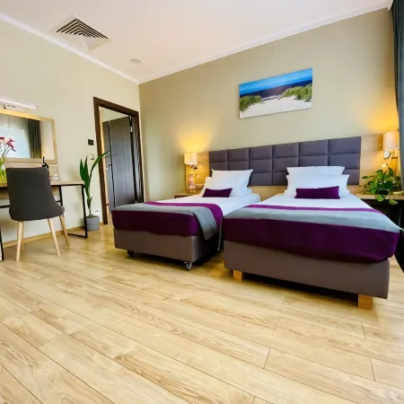 Hotel Conrad Comfort