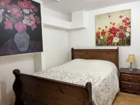 Nice 2-bedroom walk-in lower suite in Salmon Arm. Private parking and yard.