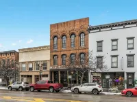 Downtown Delaware • Full Kitchen • Luxury  Loft Hoteles en Delaware