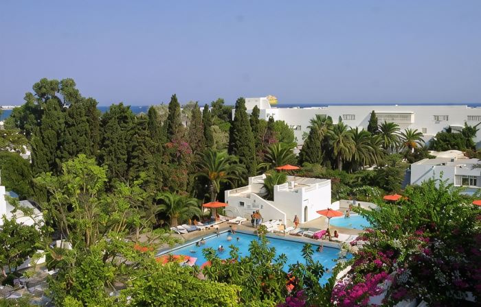 The Orangers Beach Resort and Bungalows All Inclusive