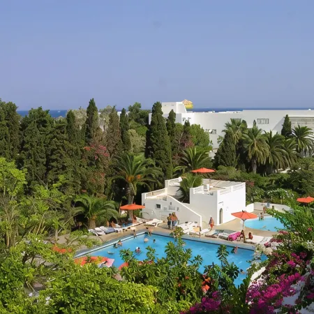 The Orangers Beach Resort and Bungalows All Inclusive