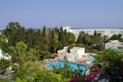 The Orangers Beach Resort and Bungalows All Inclusive Hotel a 