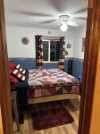 Charming 3-bedroom cabin with WiFi, AC in lovely Upper Turtle Lake.