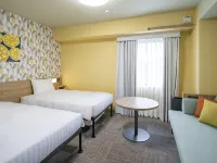 Tabino Hotel Aso Kumamoto Airport Hotels in Ozu