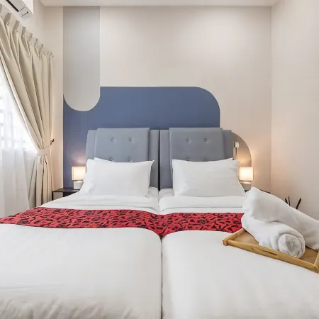IPOH CAIP TownHouse By Luvit Stay