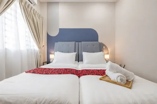 IPOH CAIP TownHouse By Luvit Stay - Villas