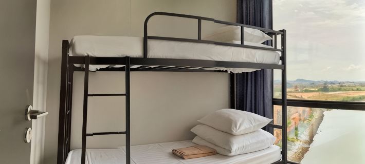 Lovina 8-AD at One Residences near Ferry Terminal Hotels in Batam Center