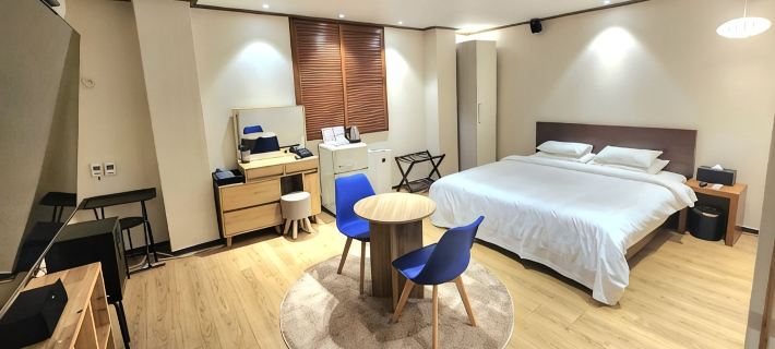 LoungeSeoul Ξενοδοχεία στην πόλη Ικεόν