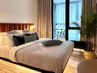 Apart-Hotel Raido.Moscow History エクスペリメンタニウムサイエンスミュージアム周辺のホテル