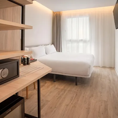 B&B HOTEL Madrid Vallecas La Gavia