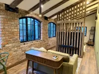 Unique Japandi Loft in Jewellery Quarter Bham - New