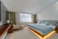 In Hongcun · Xiye Garden Guesthouse Garden View Vacation Apartment - New