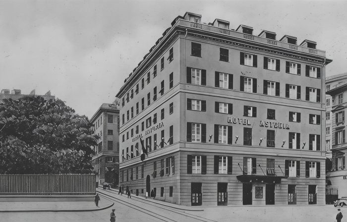 Hotel Astoria