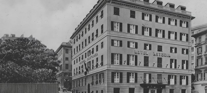 Hotel Astoria Hotels in Genova