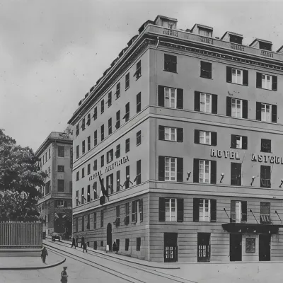 Hotel Astoria Hotels near Fiera di Genoa