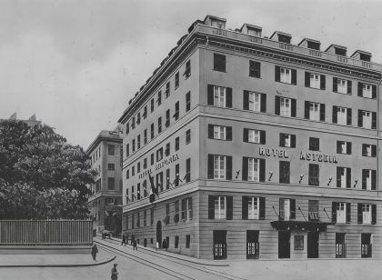 Hotel Astoria