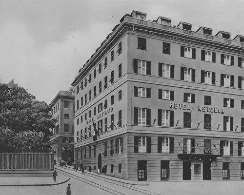 Hotel Astoria Ξενοδοχεία στην πόλη Γένοβα