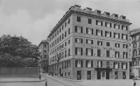Hotel Astoria - baignoire