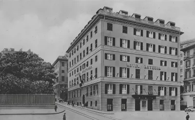 Hotel Astoria Hotels in 
