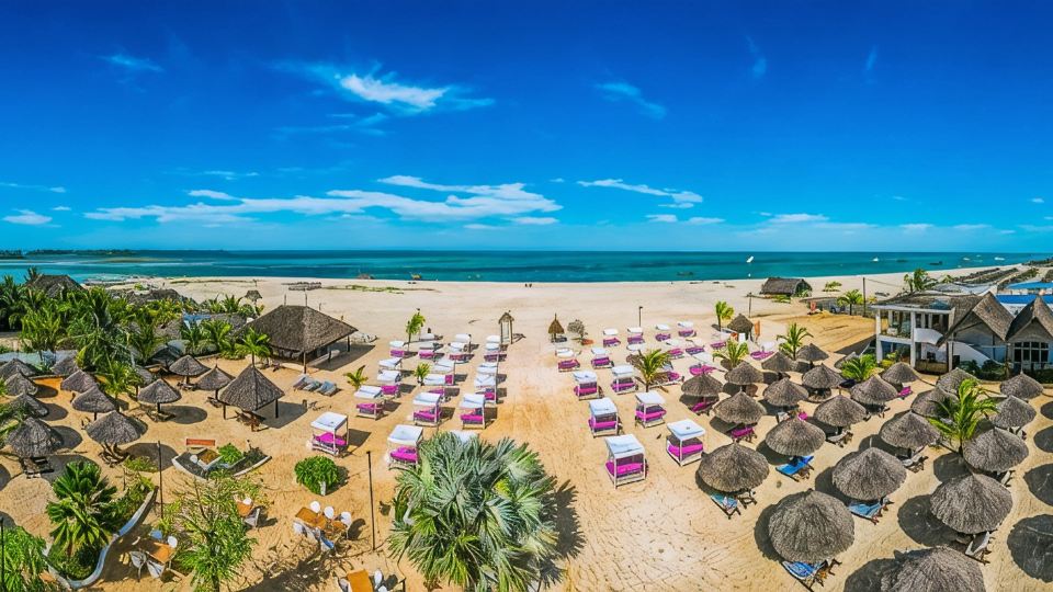 Canary Kendwa Beach Resort