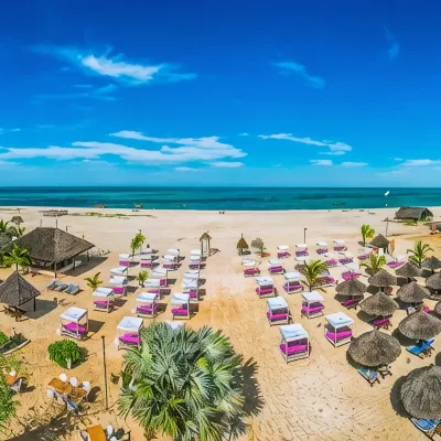 Canary Kendwa Beach Resort Hotels near Kendwa Beach