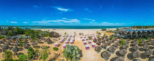 Canary Kendwa Beach Resort - spa