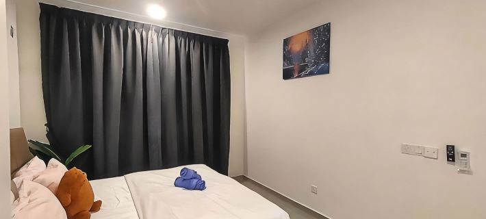 #SR1, Cozy 3R2B Relax Stay with Amaze Landscape Hotels in Kuala Langat