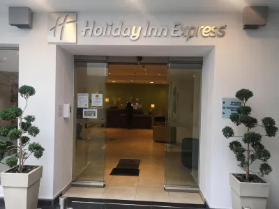 Holiday Inn Express Xalapa by IHG のホテル
