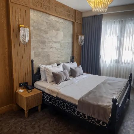 Turistik Palas Hotel