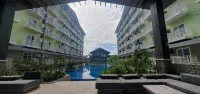 Amani Grand Resort Residences 5 Mins Away Cebu Airport, GroundFloor by JC SpaceRentals - منتجعات